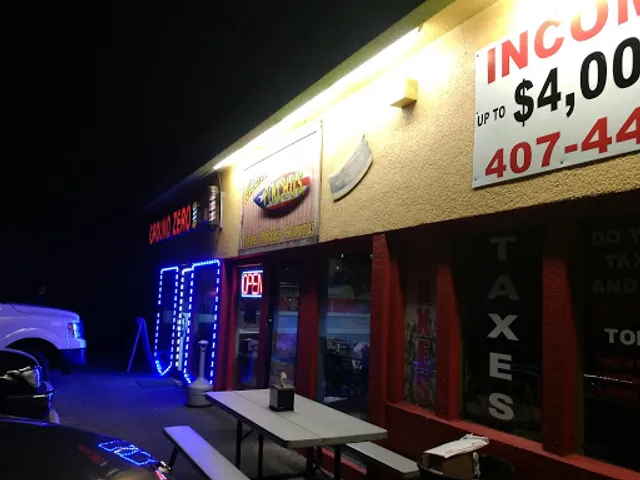 Willie's Pinchos in Orlando