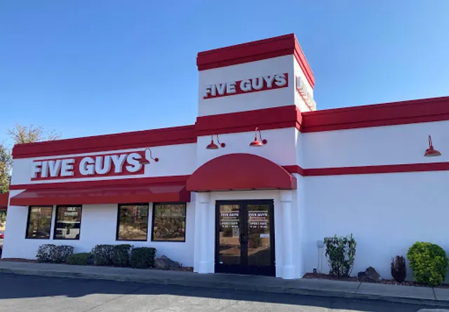 Five Guys