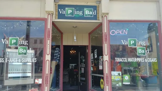 Vaping Bad II