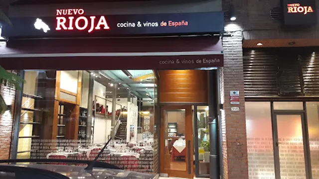 NuevoRioja Restaurant