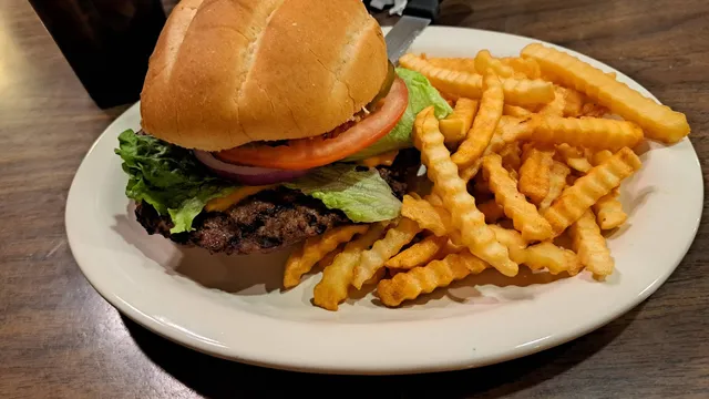 Branding Iron Grill & Pub