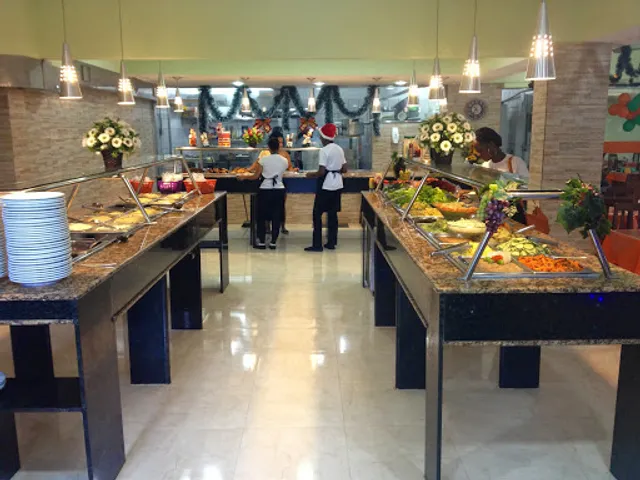 Lá em Casa Restaurante