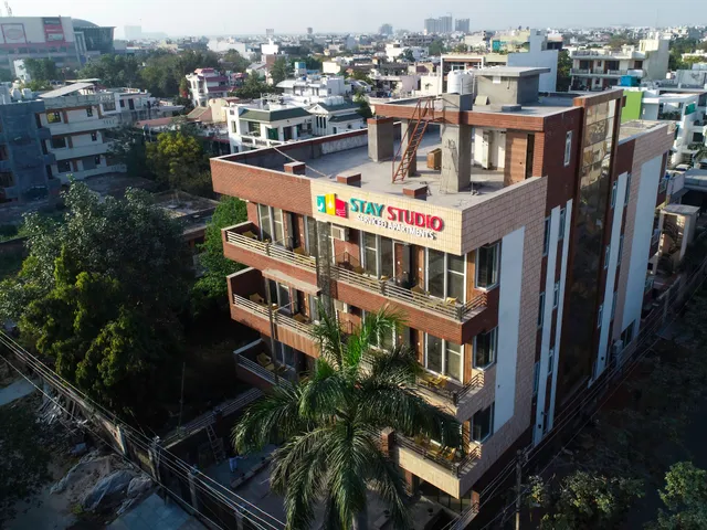 Stay Studio Hotel & Residences