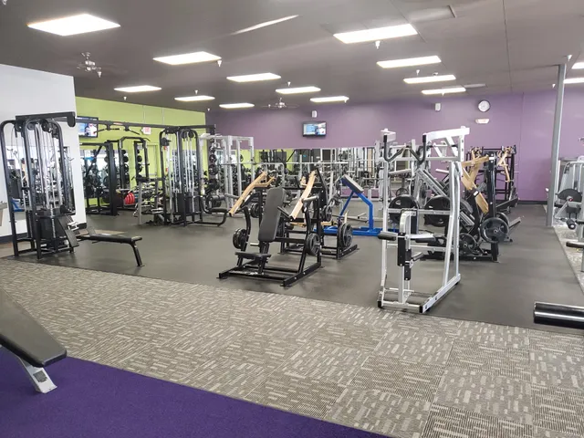 Anytime Fitness