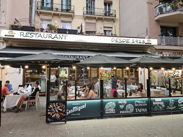 RESTAURANTE SIEMPREVIVA