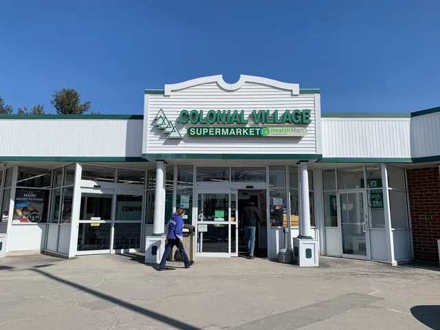 Colonial Village Supermarket