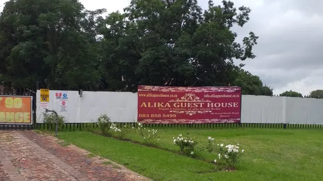 Alika Guest House in Benoni
