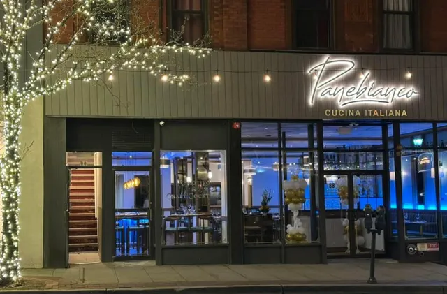 Panebianco Cucina Italiana