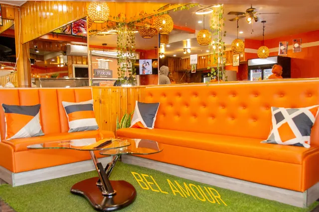 Bel Amour Bar Restaurant