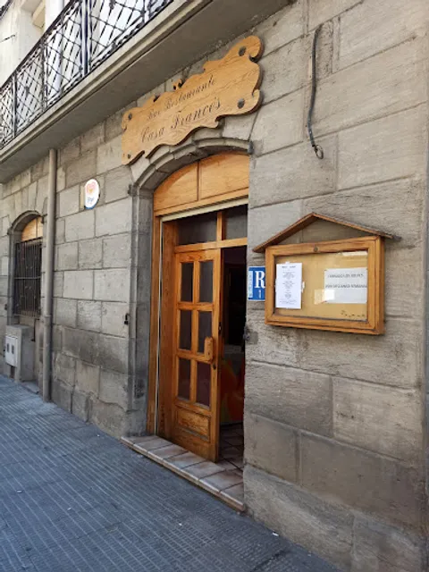 Restaurante Casa Francés
