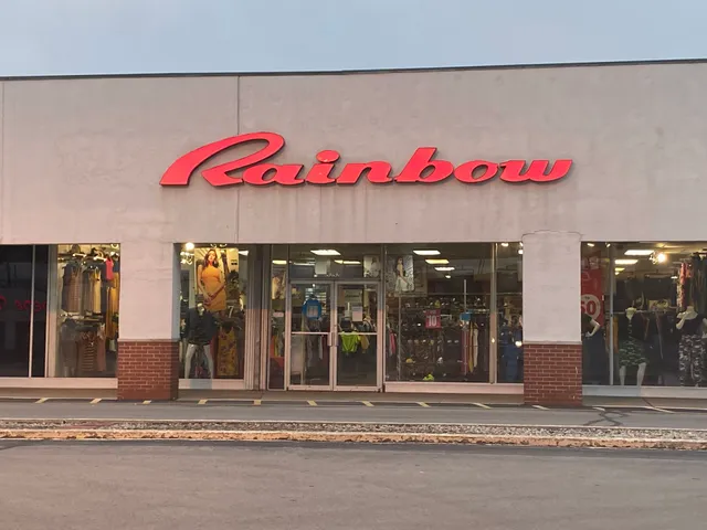 Rainbow Shops
