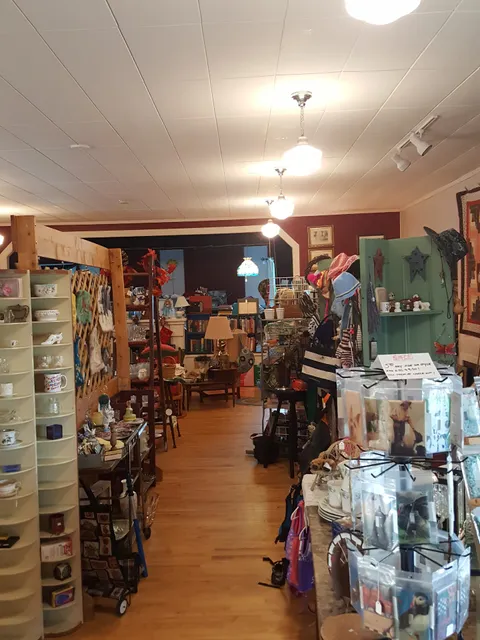 Sebec Corner Grange Shop