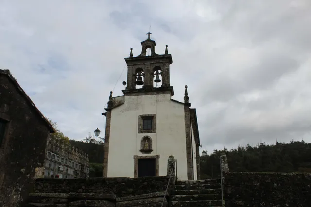 Iglesia de Santa María de Figueiras (Camino de Santiago)