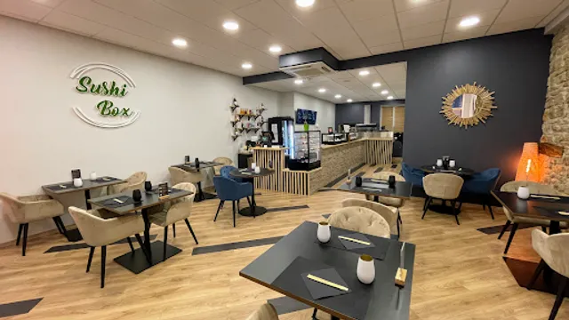 Sushi Box