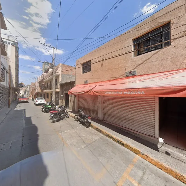 Loncheria Magaña