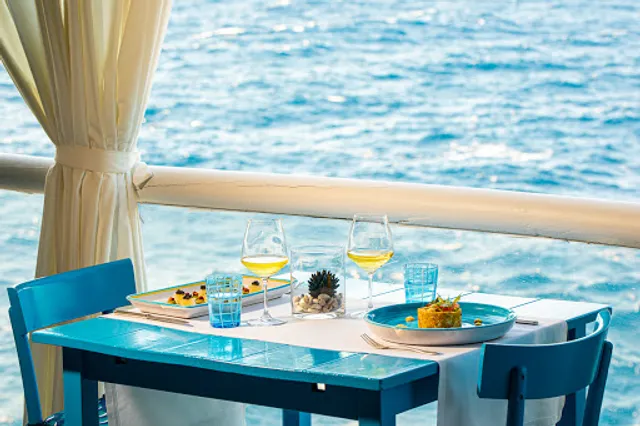 Restaurant Il Riccio