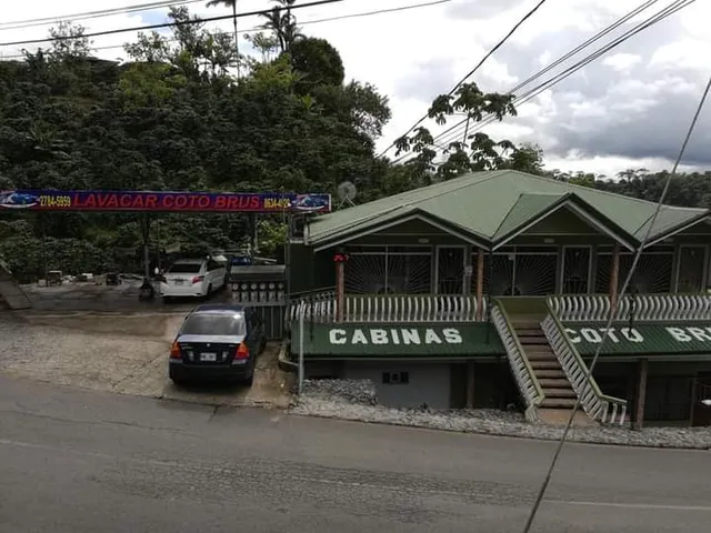 Cabinas Coto Brus Hospedaje DN