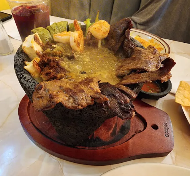 Maximiliano’s Mexican Food