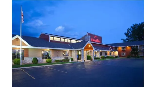AmericInn by Wyndham Fergus Falls Conference Center