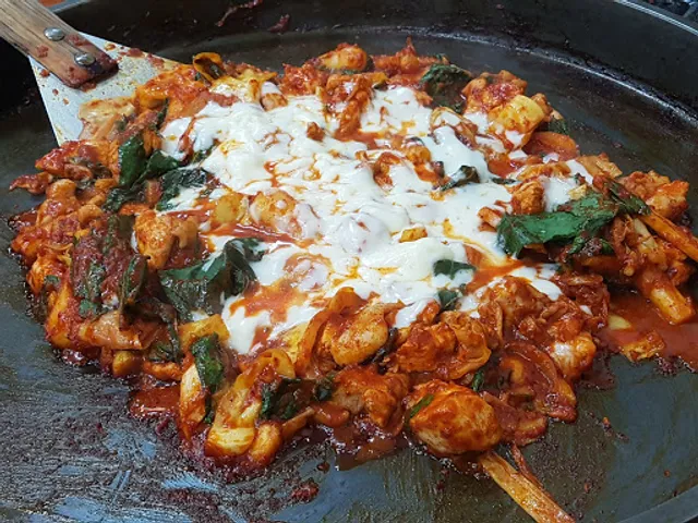 춘천본가닭갈비