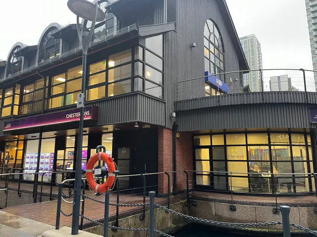 Chestertons Canary Wharf