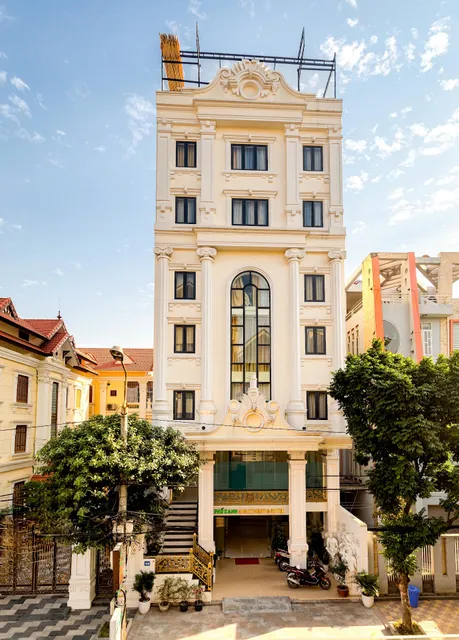 PHỐ XANH APARTMENT & HOTEL