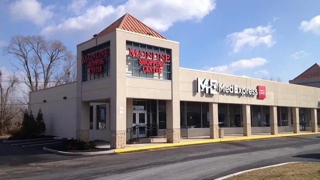 AFC Urgent Care Cinnaminson