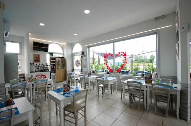 La Saporita - Pizza e cucina napoletana a Sinalunga