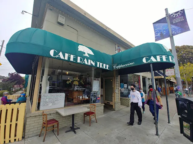 Rain Tree Cafe