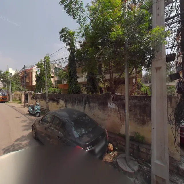 Golden Point Residency ,