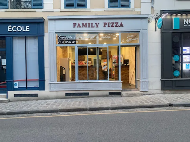 Di Roma Pizza Luzarches