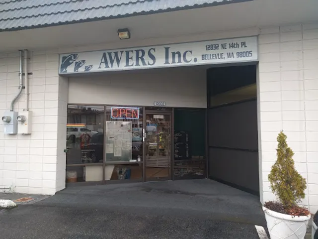 Awers (The Caviar Store)