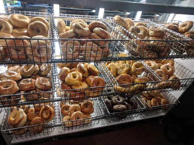 Rosenberg's Bagels & Delicatessen (Five Points)