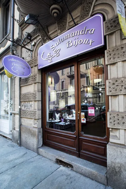 Salamandra Bijoux