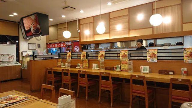 Osaka Ohsho Iwakuni Shinminato