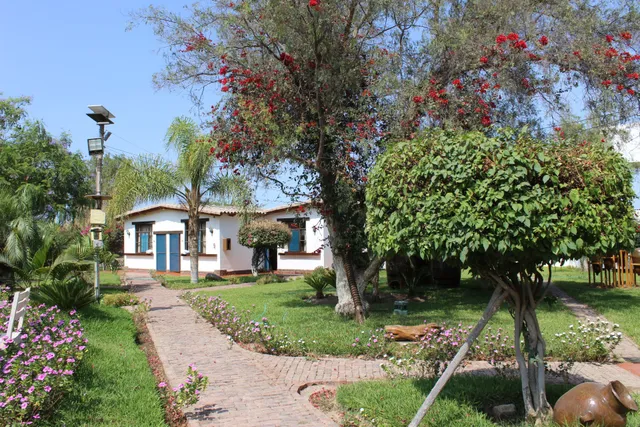 Casa Hacienda Nasca Oasis