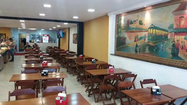 Prato Carioca - Freguesia