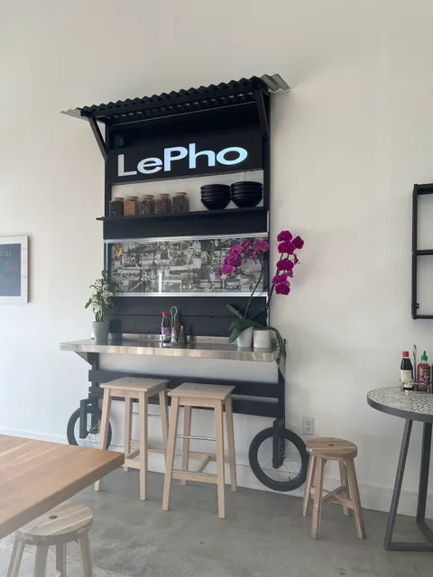 LePho Vietnamese Cafe