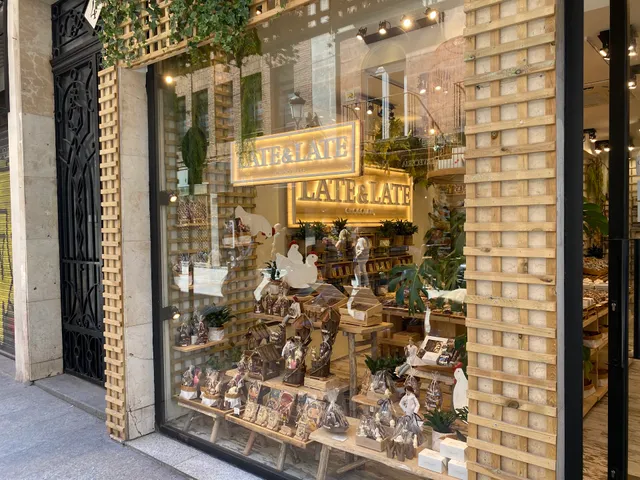 Late & Late Chocolate - Madrid Centro