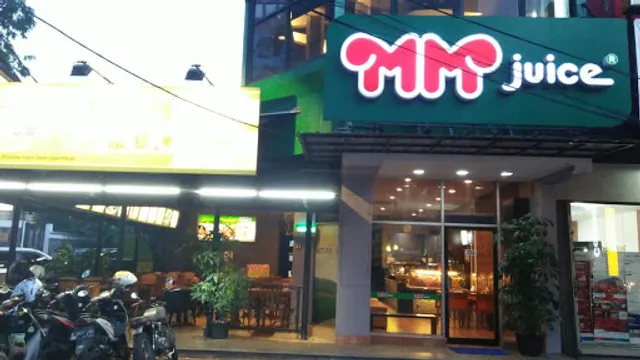 MM Juice Melawai