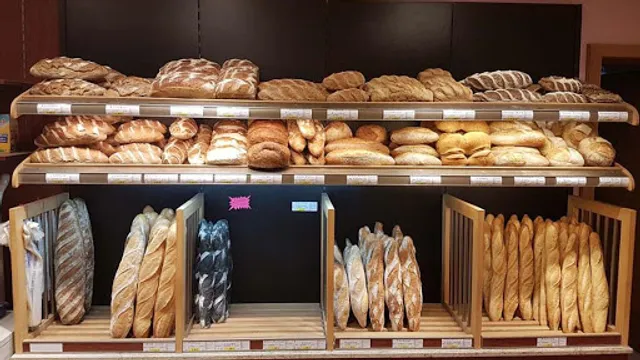 BOULANGERIE PATISSERIE PARRE