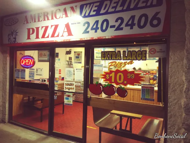 American Pizza