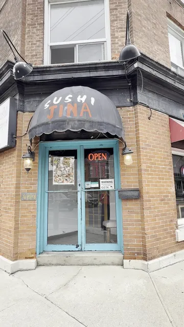 Jina Sushi