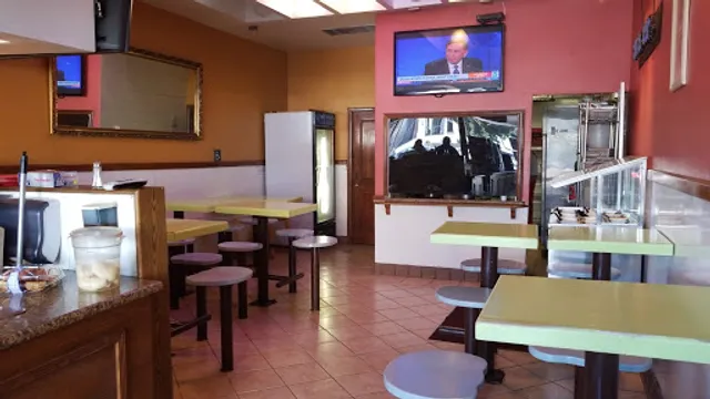 Olga's Naturally CA Mexican Grill