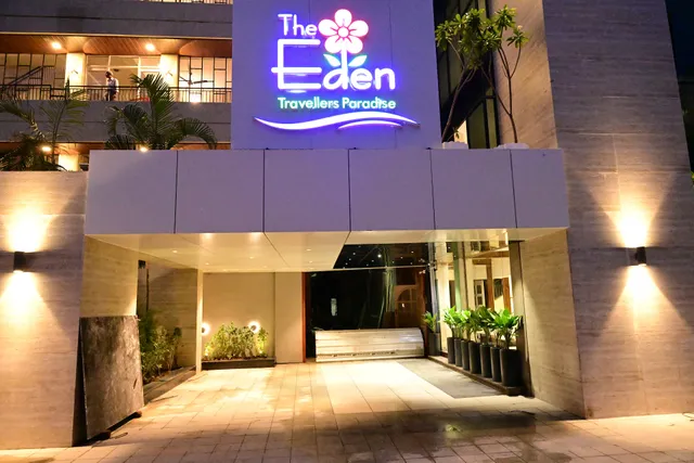 The Eden - Travellers Paradise ( Hotel Sunder))