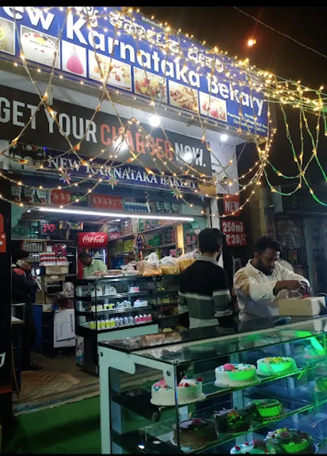 New Karnataka Bakery
