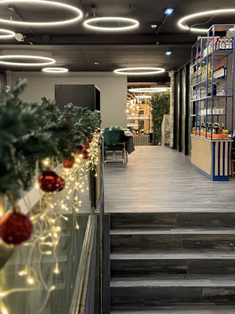 Havyar Ristorante Pizzeria Steak House - Fk Pizzeria Tavernola