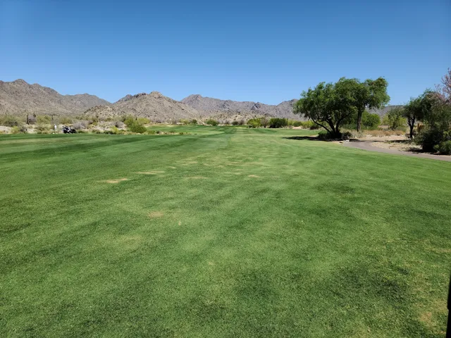 Founder's Course at Verrado