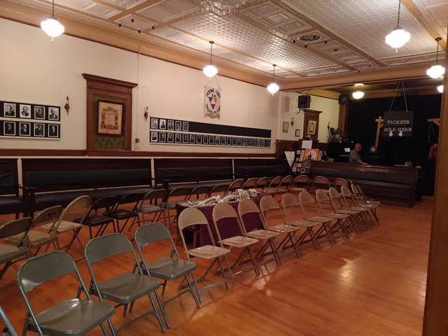 Nightmare on 17th Street