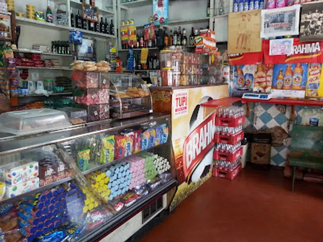 Bar e Mercearia Cruzeiro Dourado